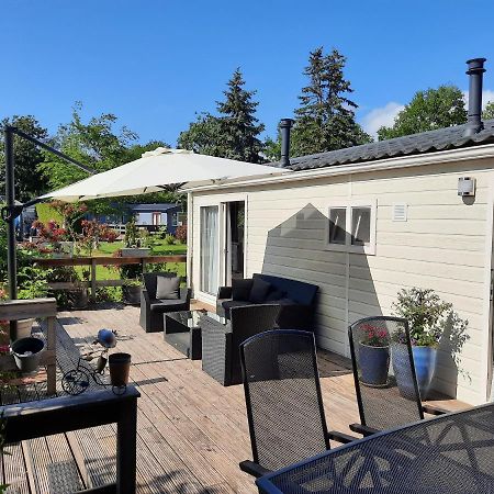 Chalet De Huismus Rijs ภายนอก รูปภาพ
