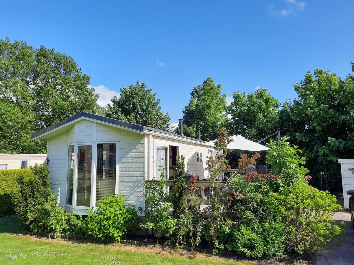 Chalet De Huismus Rijs ภายนอก รูปภาพ