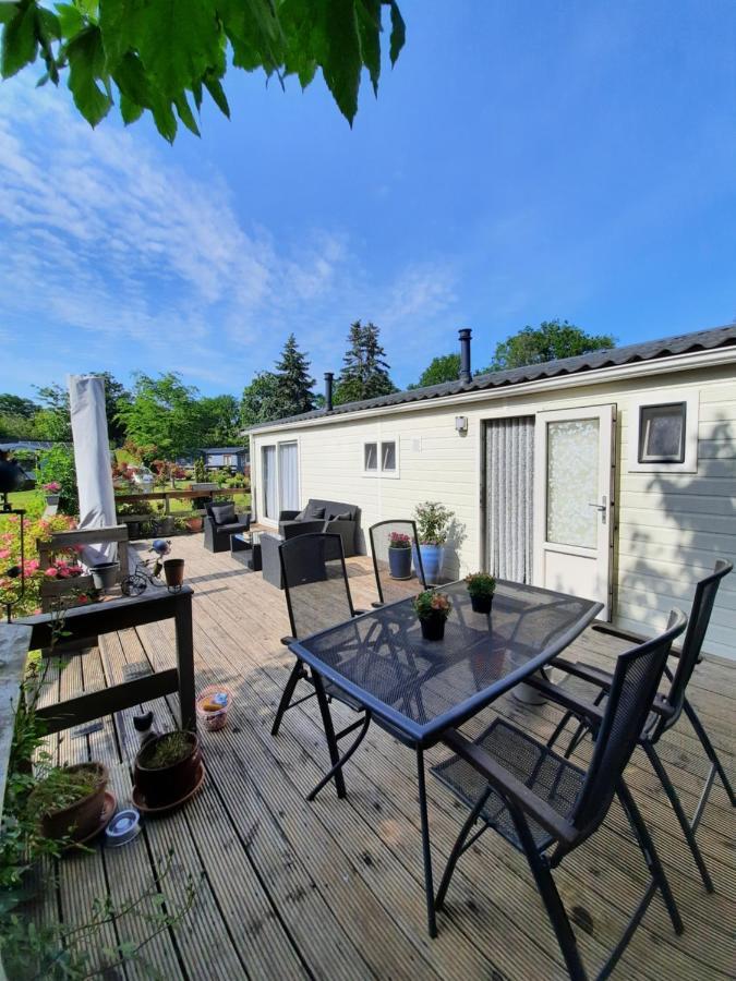 Chalet De Huismus Rijs ภายนอก รูปภาพ