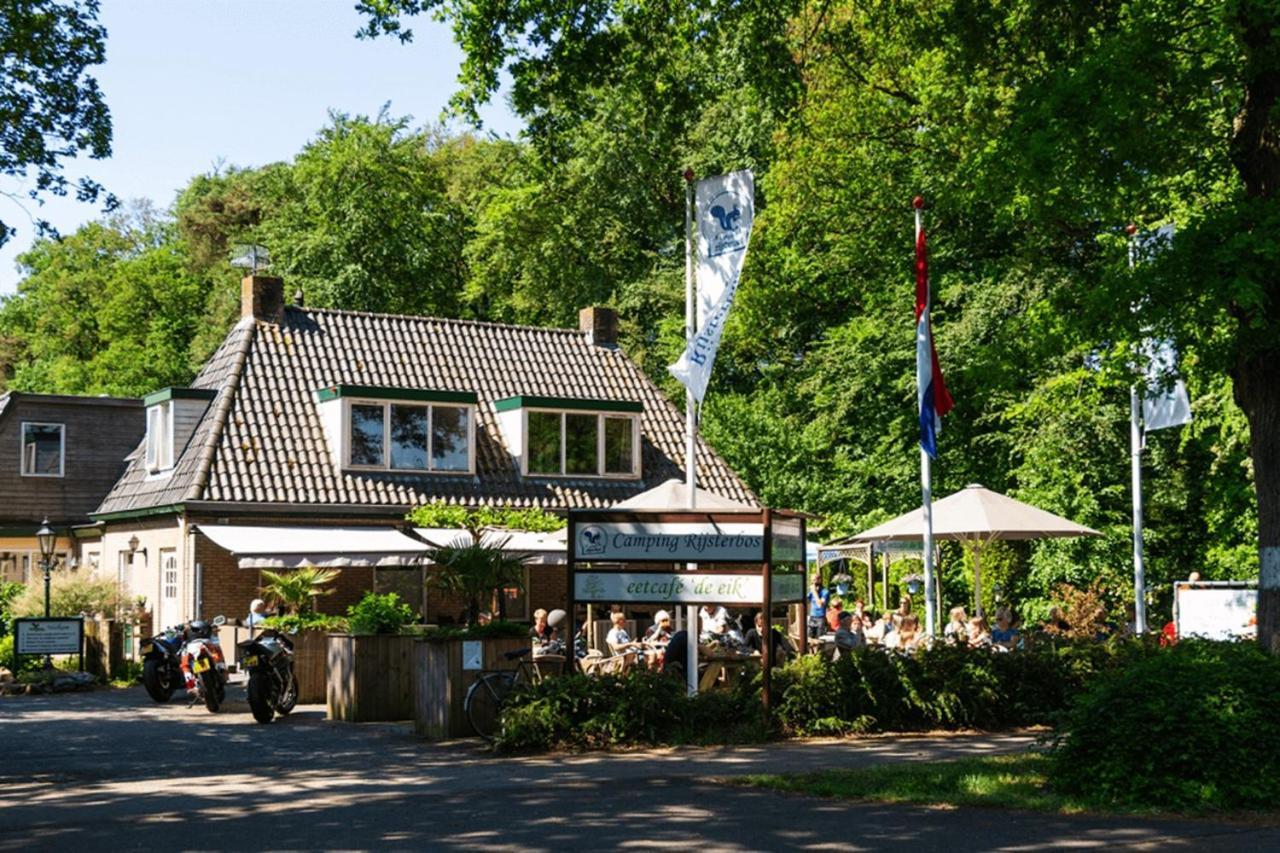 Chalet De Huismus Rijs ภายนอก รูปภาพ